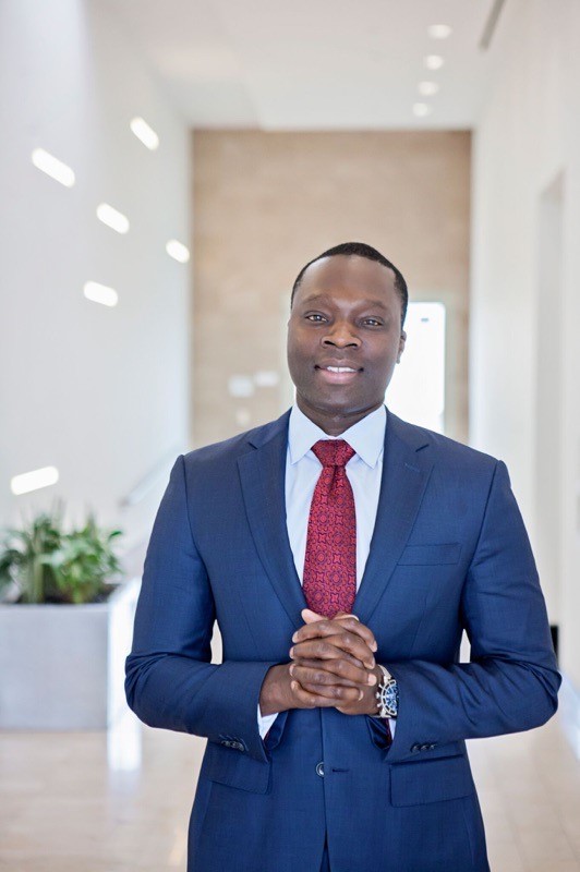 Photo of Tolu Adeyemi