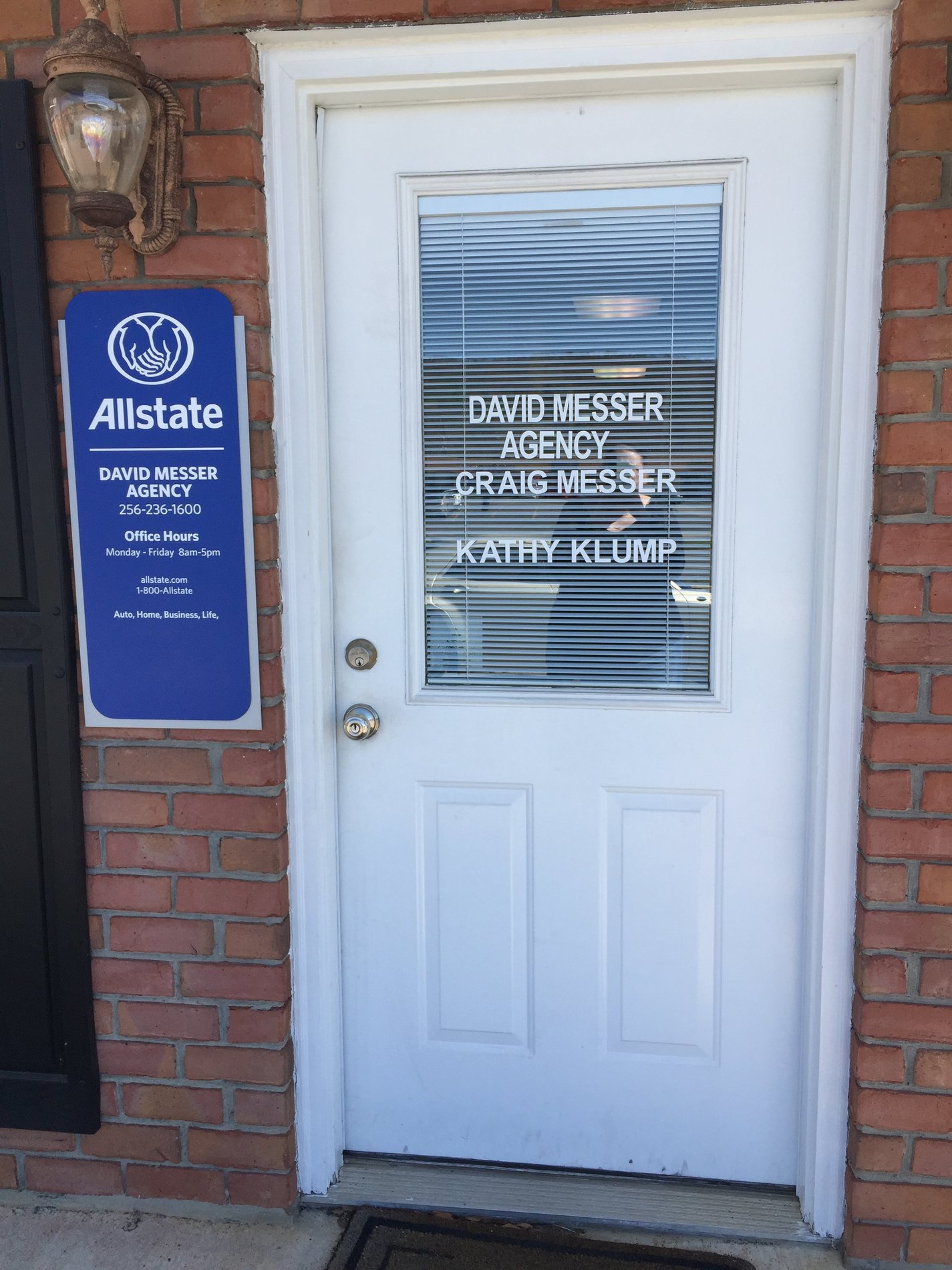 David Messer Anniston, AL