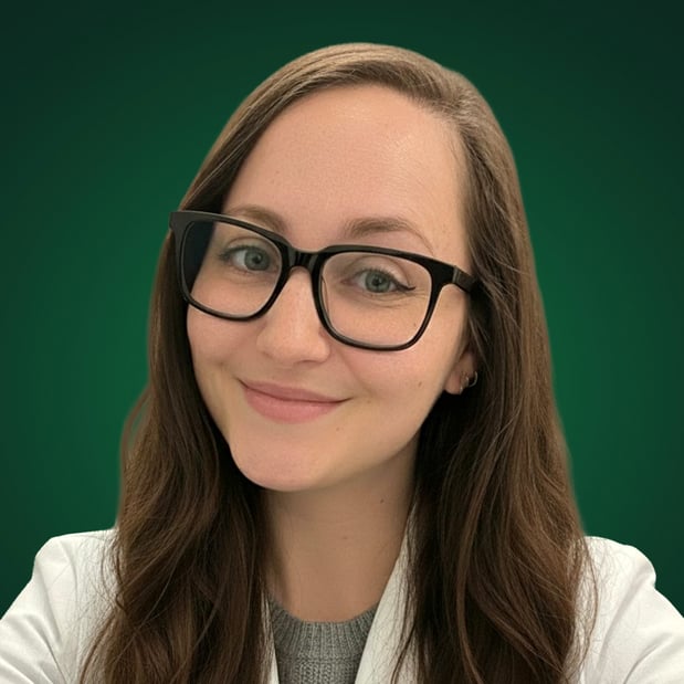 Image of Katelynn Carter, board-certified hearing instrument specialist for AudioNova in Weaverville, NC