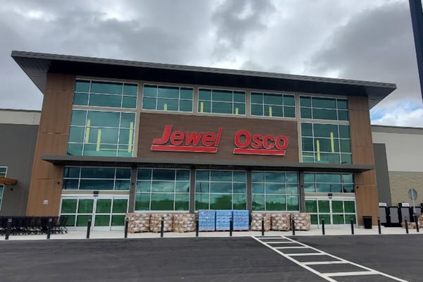 jewel osco store front photo