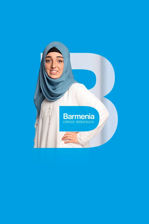 Hayrunnisa Can. Ihre Ansprechpartnerin für die Barmenia Versicherung in Herne.