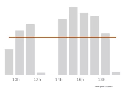 Voir le trafic sur Google maps https://maps.google.com/maps?cid=754205328769765270