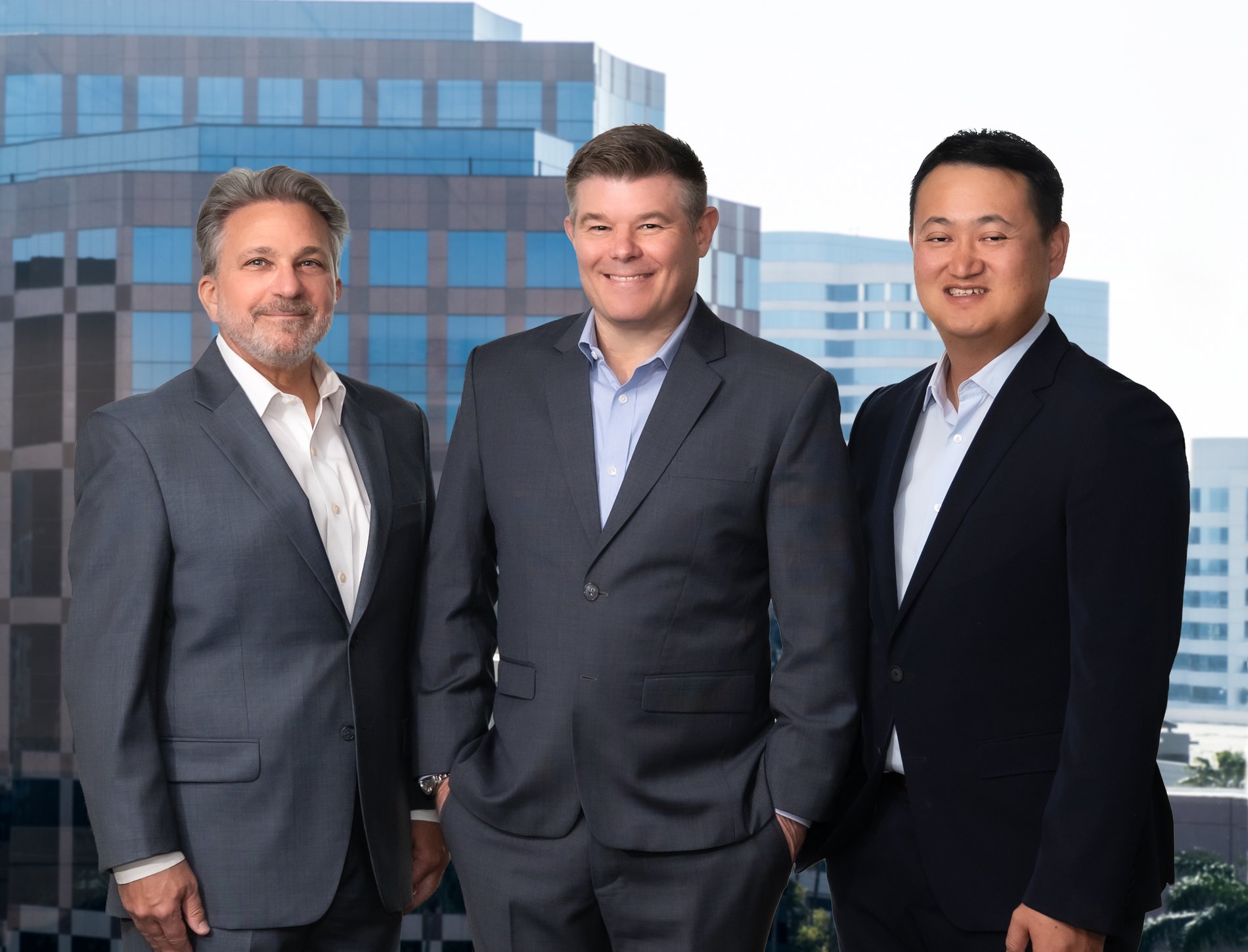 Photo of The Linzmeier Pitcher Group - Morgan Stanley