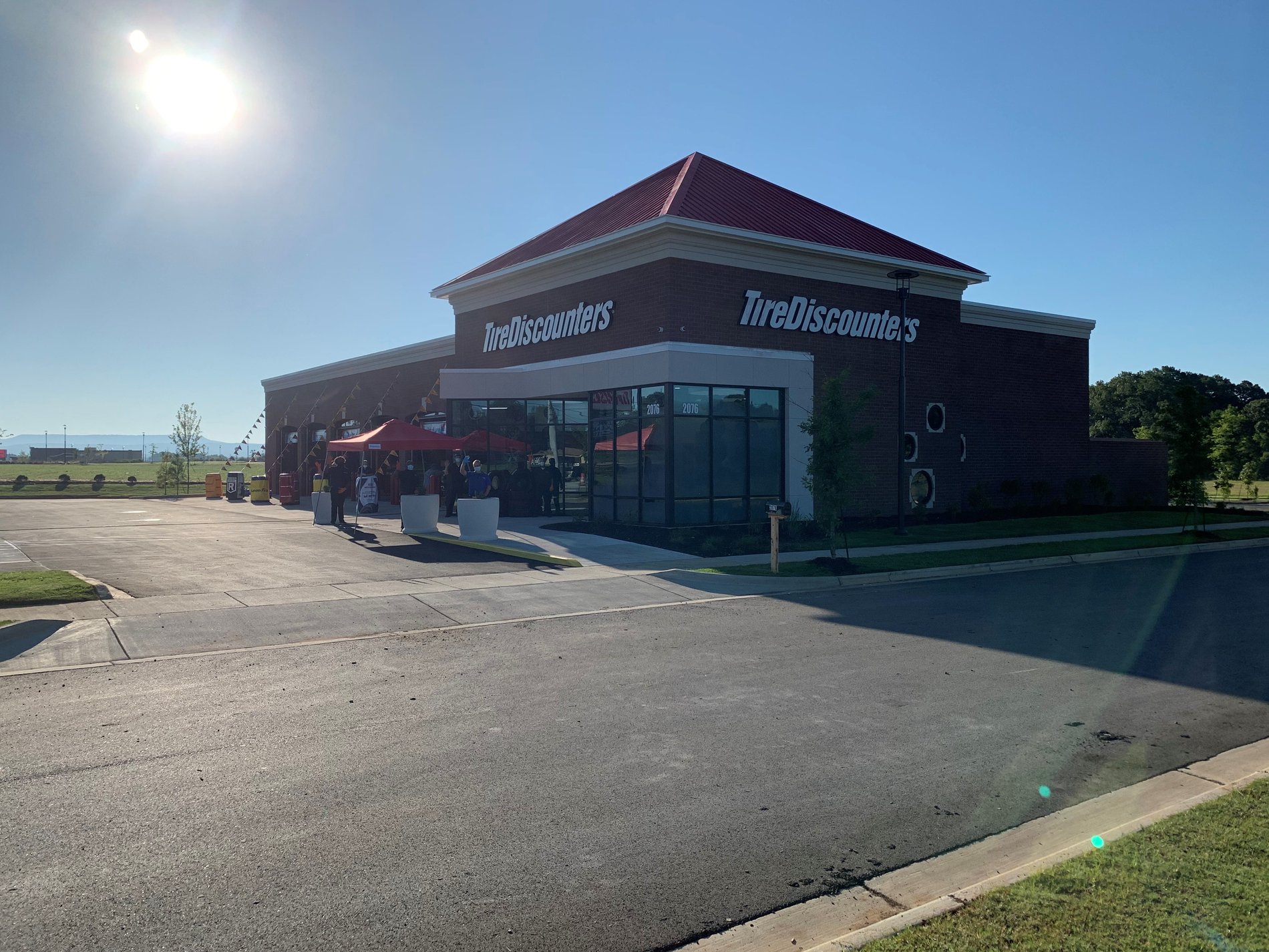 Tire Discounters Winchester Rd tires, alignment, brakes, autoglass in