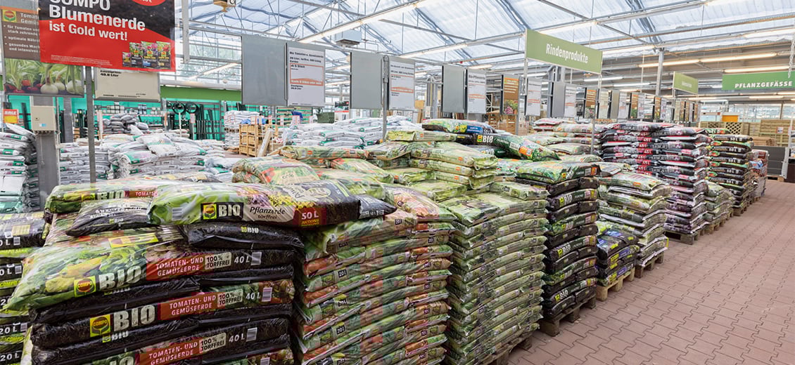 Dein OBI Markt Cloppenburg, Lankumer Ring