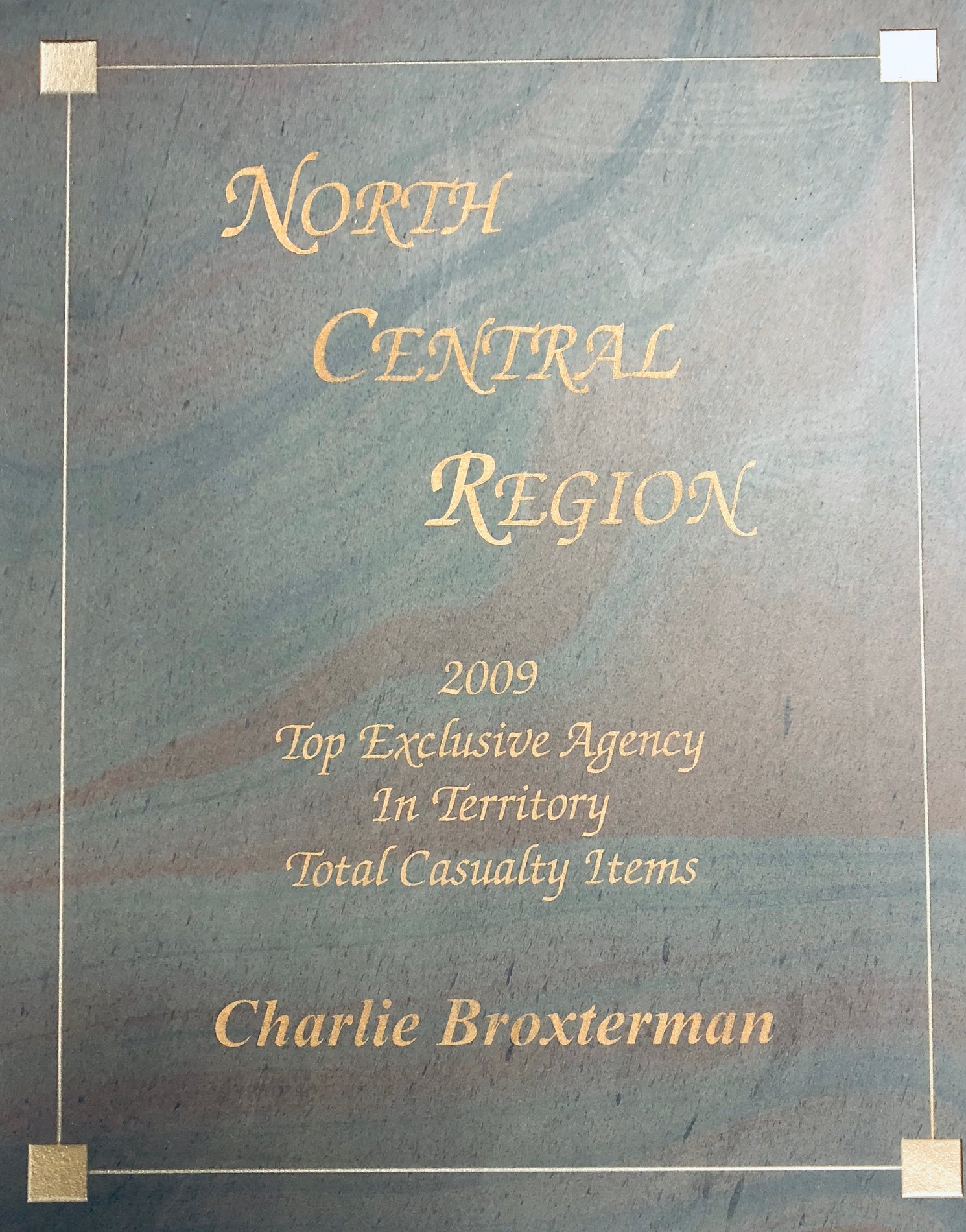 Charlie Broxterman Cincinnati, OH