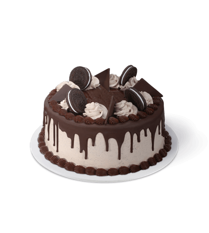 OREO® Triple Chocolate Cake