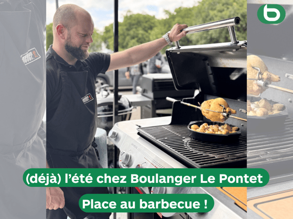 Barbecue Boulanger Avignon Le pontet