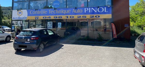 Controle technique SALERNES