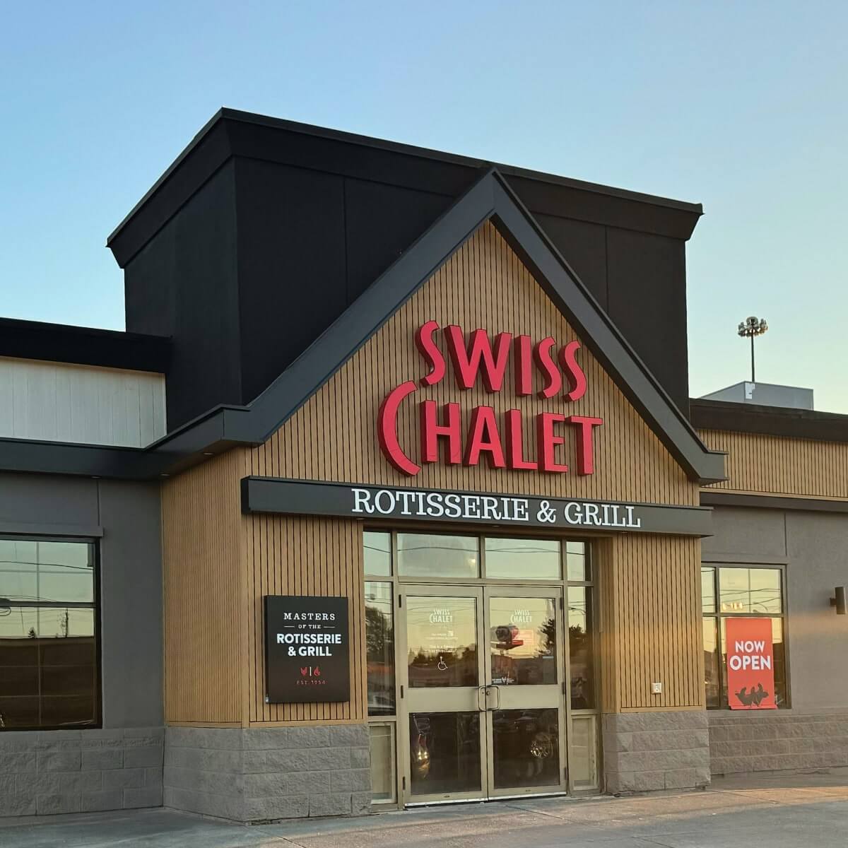 Swiss Chalet Restaurant