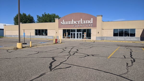 Alexandria Slumberland Furniture exterior