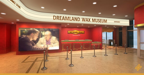 Boston Dreamland Wax Museum Game Day Parking – ParkMobile