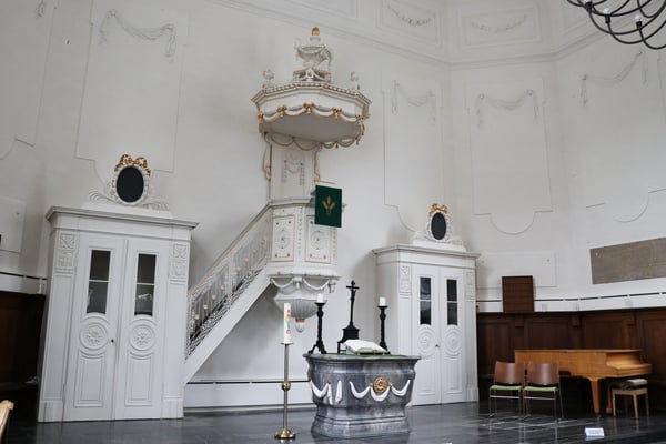 Evangelische Stadtkirche Monschau - Evangelische Kirchengemeinde Monschauer Land