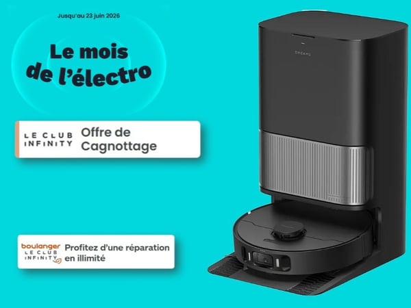 moi de l'électro chez Boulanger Angoulême - Champniers