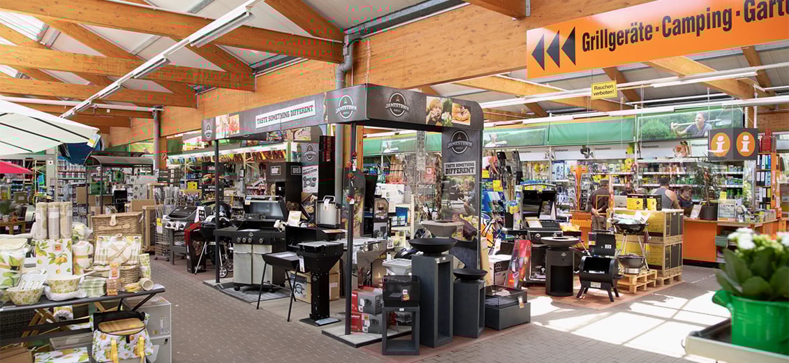 Dein OBI Markt Schleusingen, Suhler Straße 3240