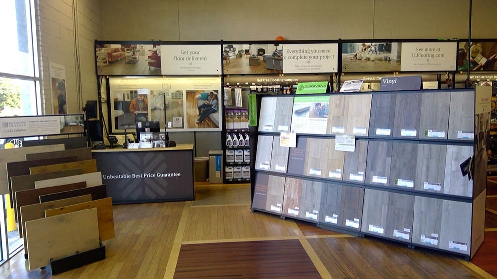 LL Flooring 1016 Beltsville 10711A Baltimore Ave