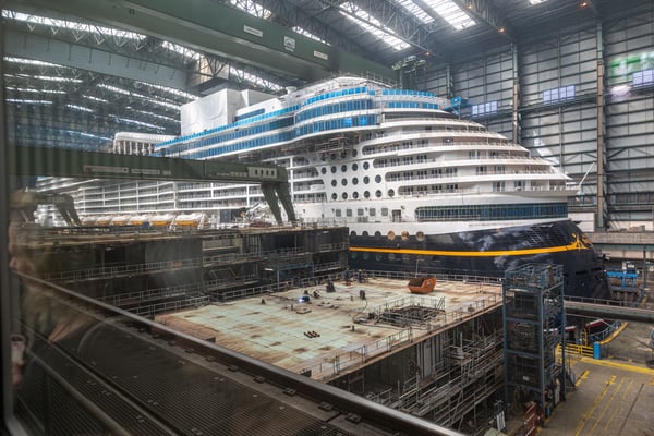 Meyer Werft Papenburg