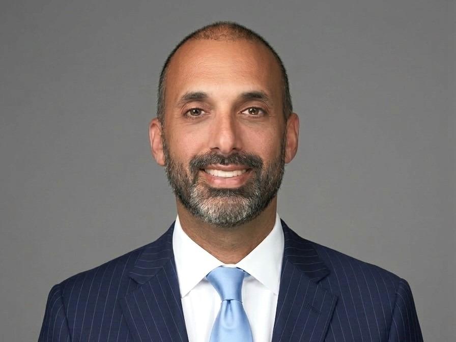 Photo of Nicholas Dawit, CFP®, ChFC® - Morgan Stanley