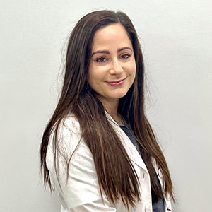 Image of Hannah Younesi at Connect Hearing