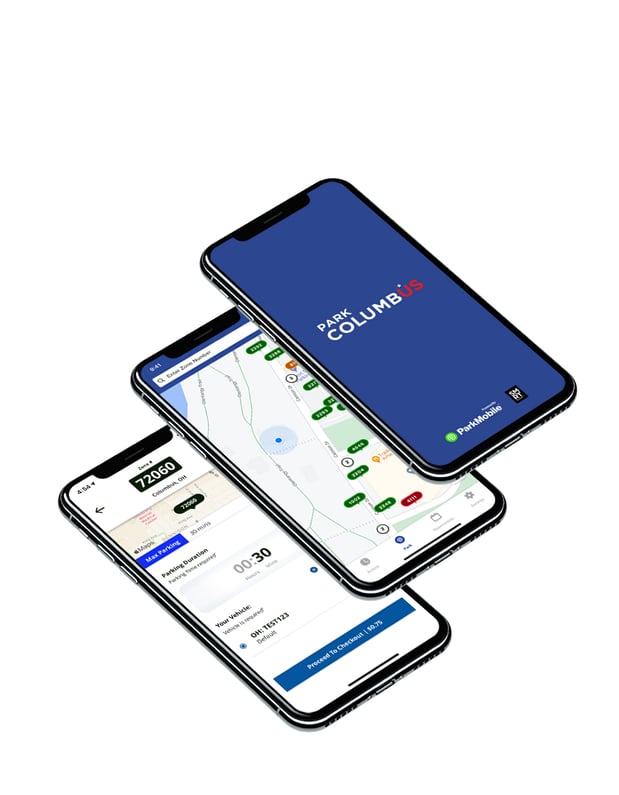 ParkColumbus - ParkMobile