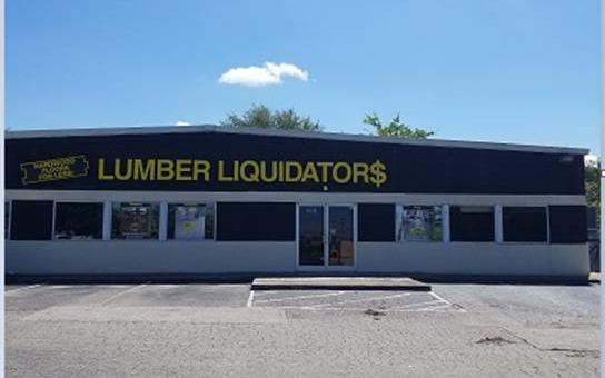 Lumber Liquidators Flooring 1343 North Charleston 2093 Eagle