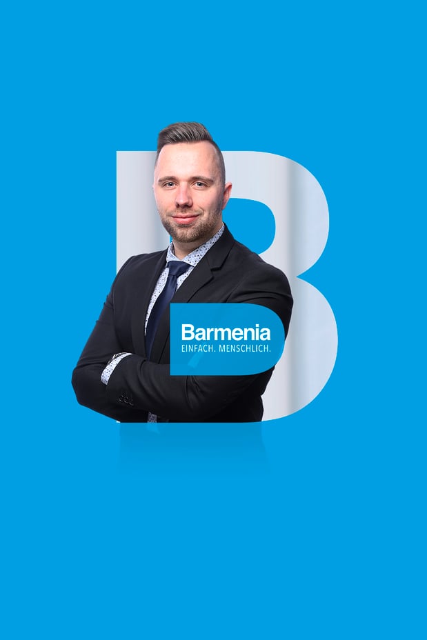 Lars Löwenstein. Ihr Ansprechpartner für die Barmenia Versicherung in Niederbachheim.