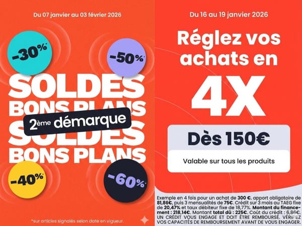 Soldes Montauban