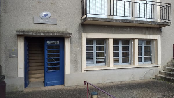 Photo du point La Poste Agence Communale LIGRE Mairie