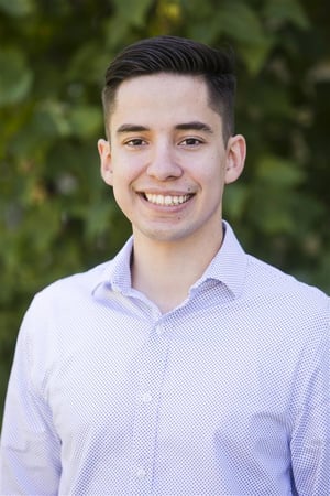 Photo of Alex Mallett