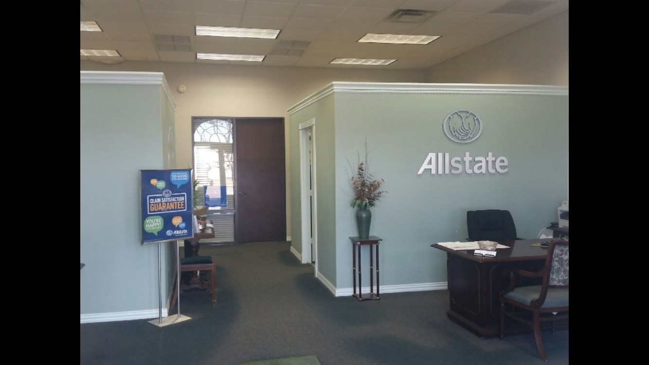 Allstate  Car Insurance in Alvin, TX  Bob Dillman