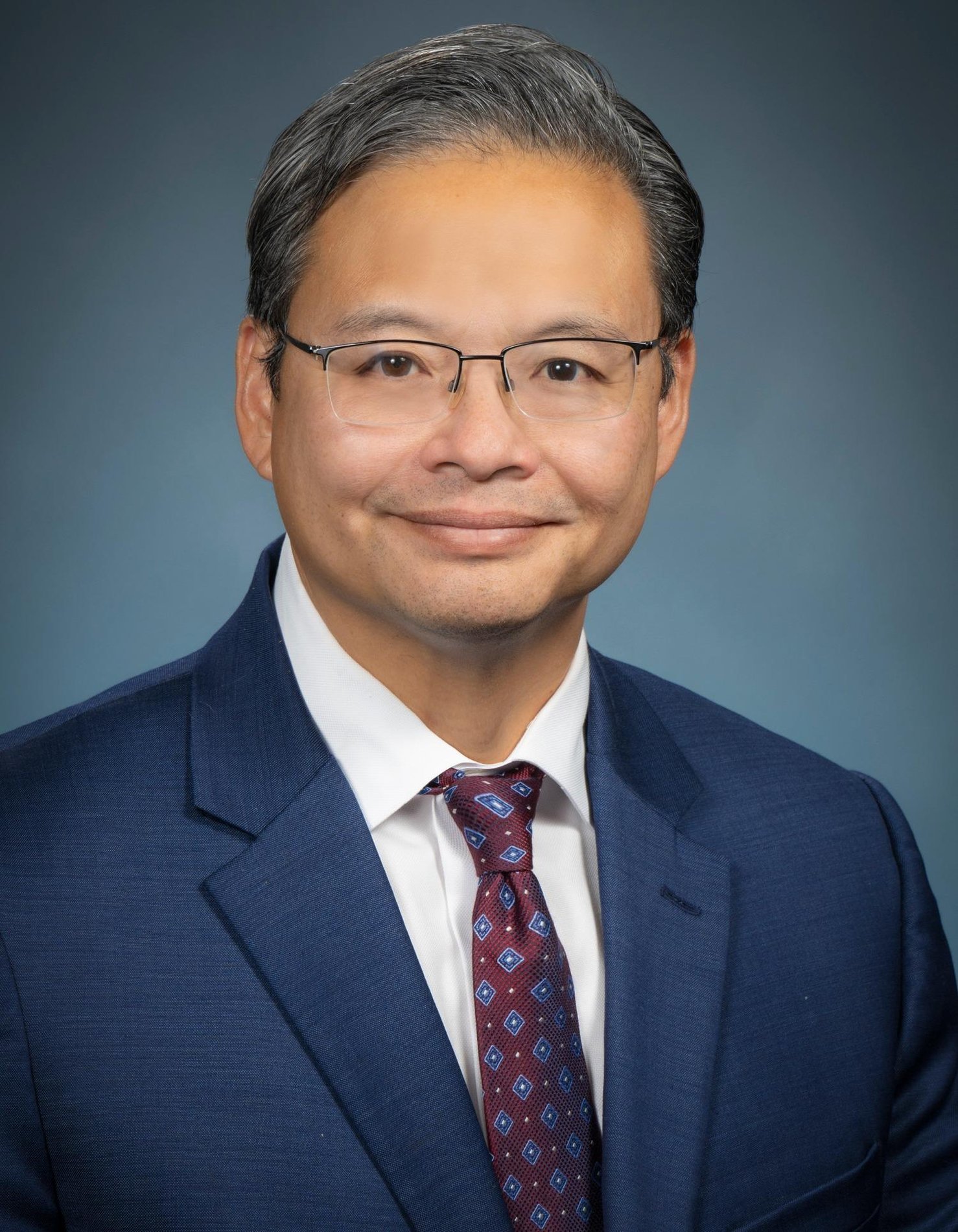 Photo of Edward Ho - Morgan Stanley