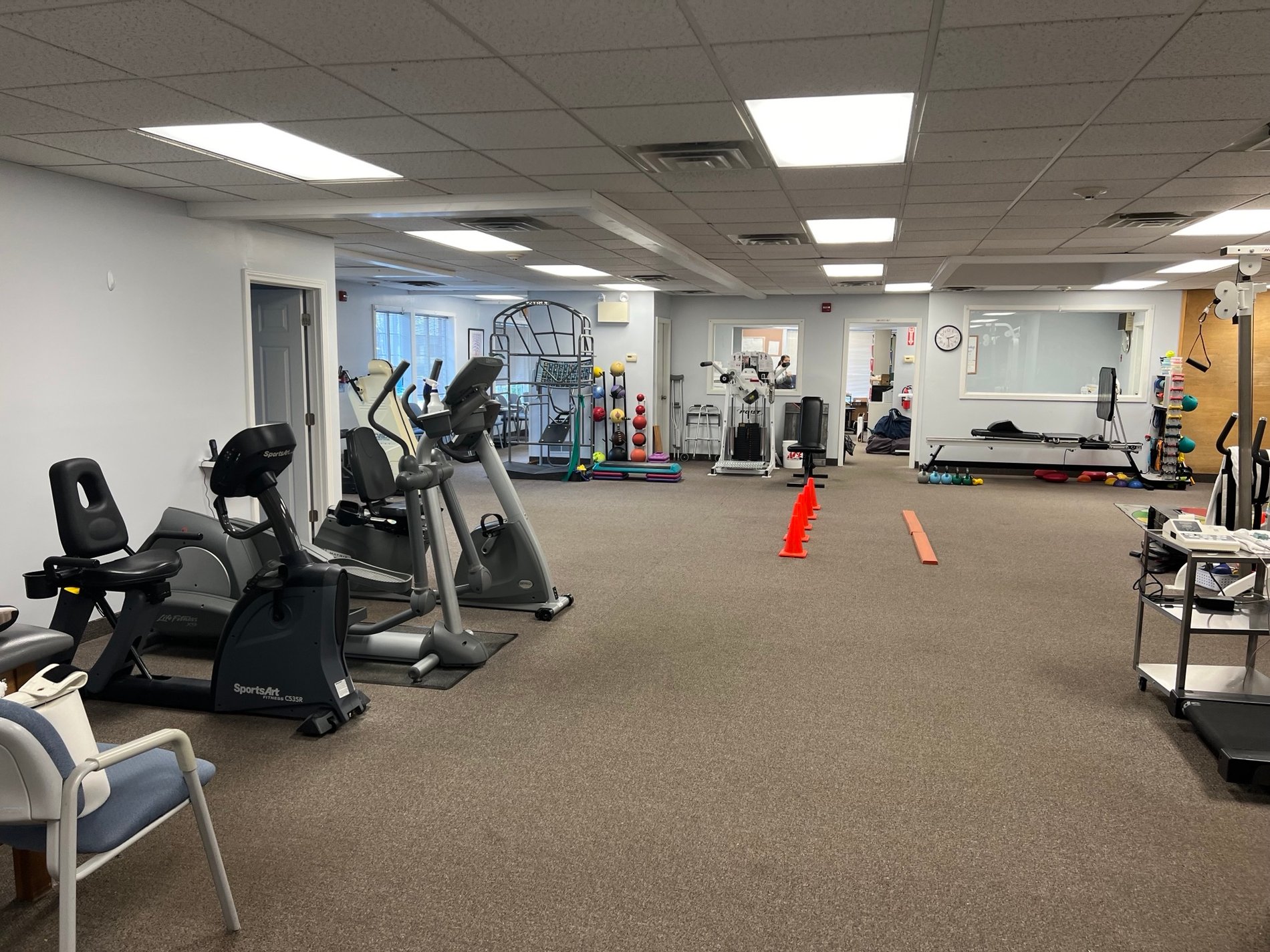 Physical Therapy Greenville, RI Bay State Physical Therapy