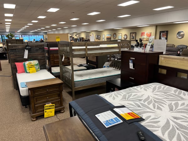 bemidji furniture & mattress outlet