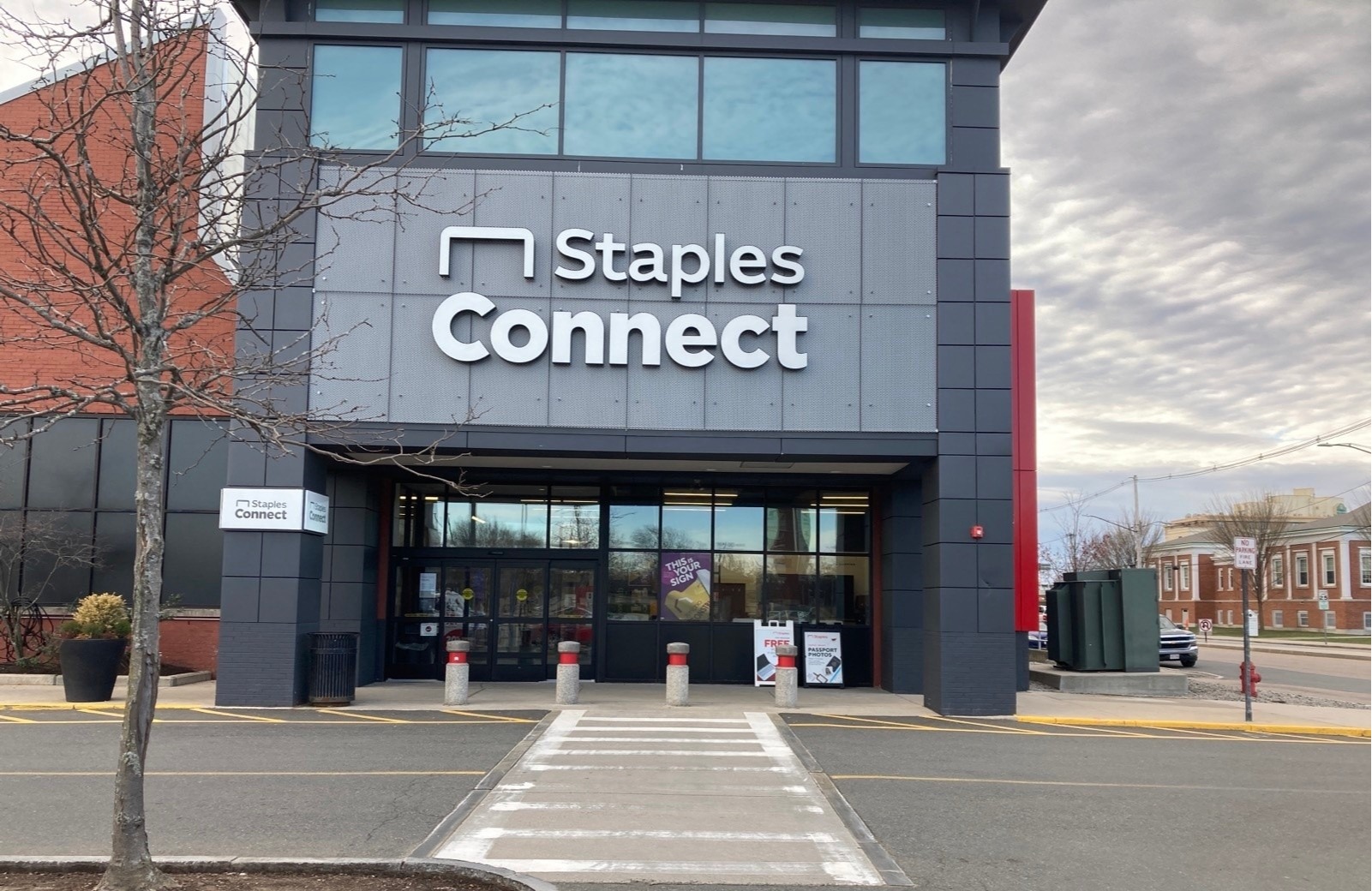 Staples® Print and Marketing Services  7700 Germantown Avenue, Chestnut  Hill, PA