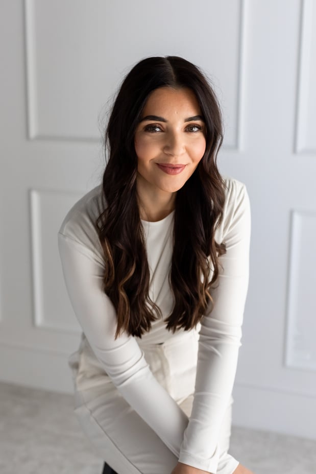 Elizabeth Lulgjuraj California Closets Michigan Design Consultant