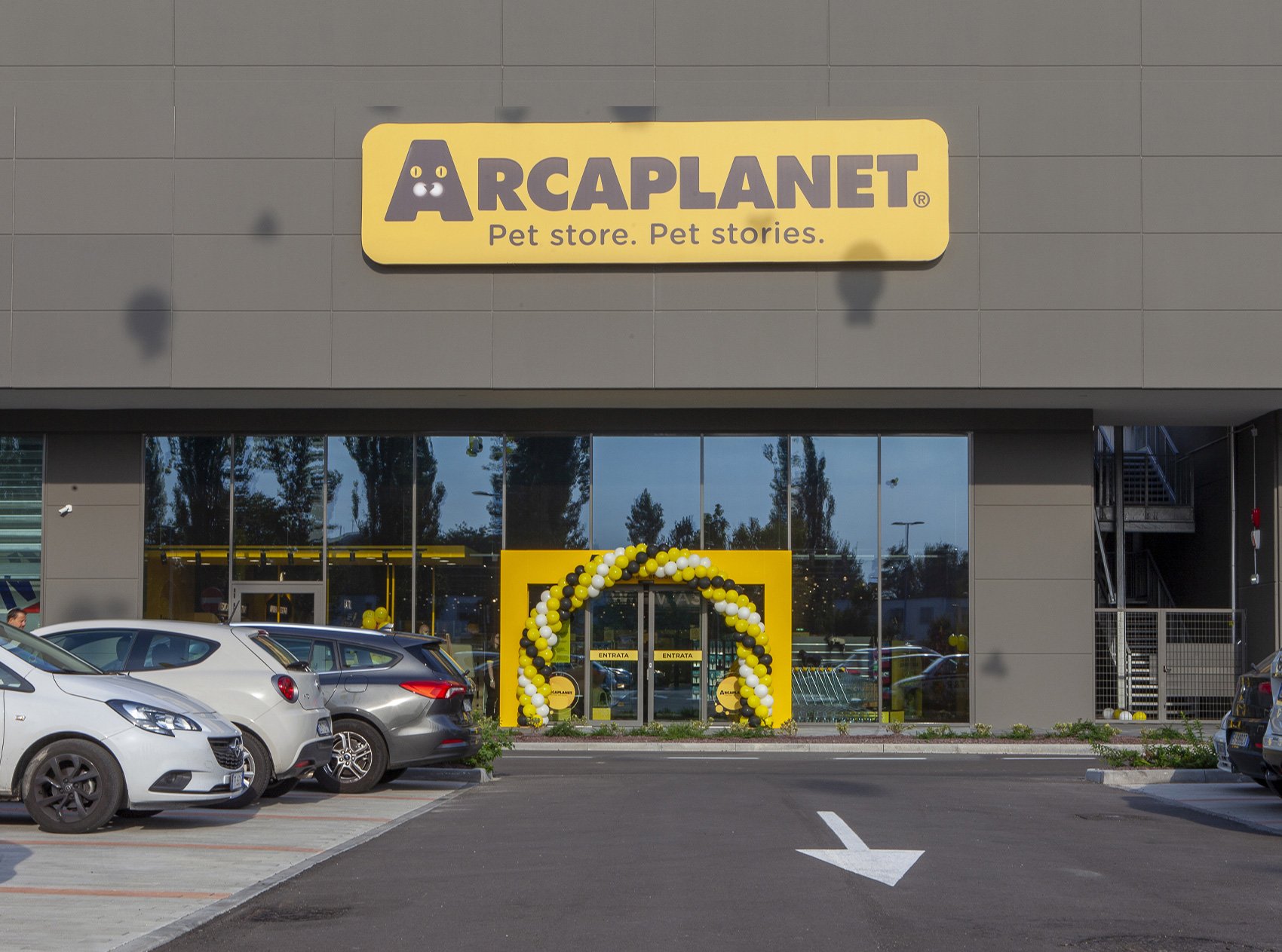 Arcaplanet Chieri Corso Torino, 29, PIEMONTE