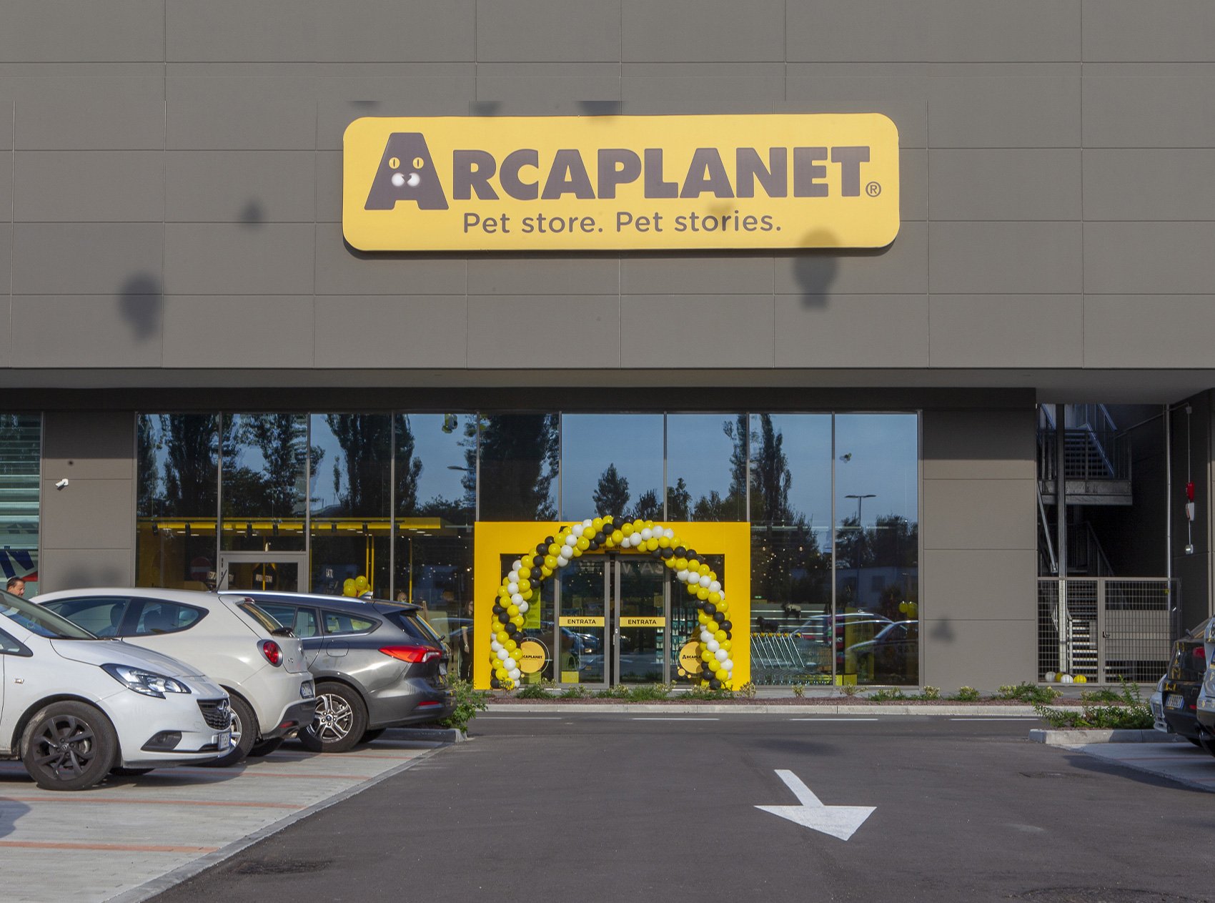 Arcaplanet Chieri Corso Torino, 29, Piemonte