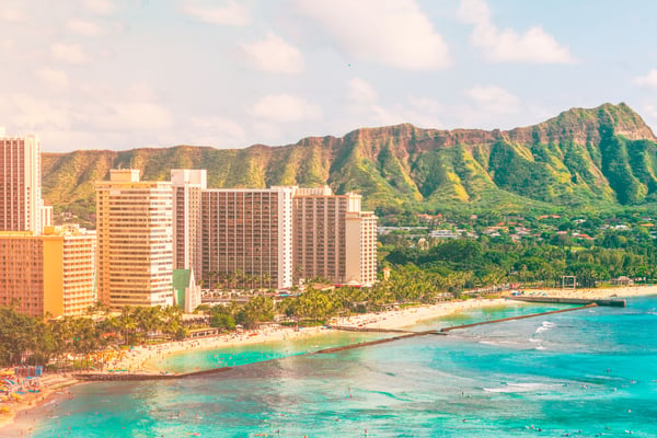 Unsere Hotels in Honolulu