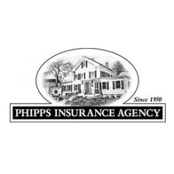 Paul M. Phipps Insurance Agency logo