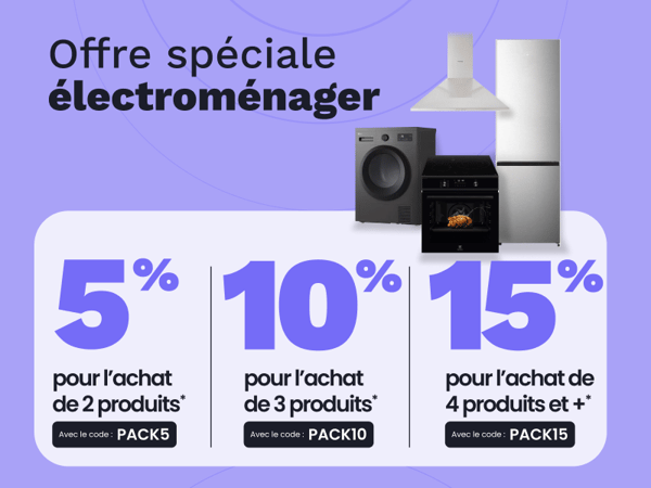 Offre spéciale