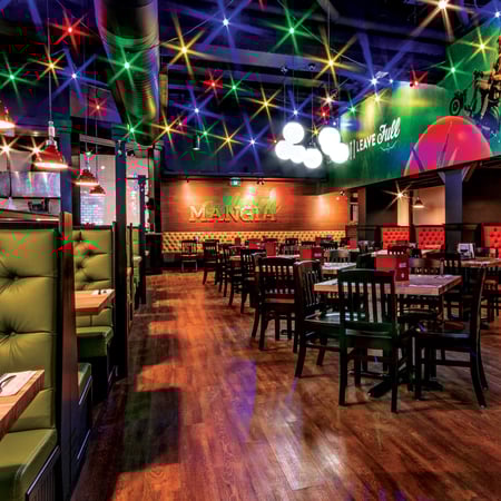 East Side Mario's Restaurant