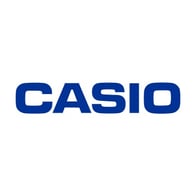 Casio Logo Medallion