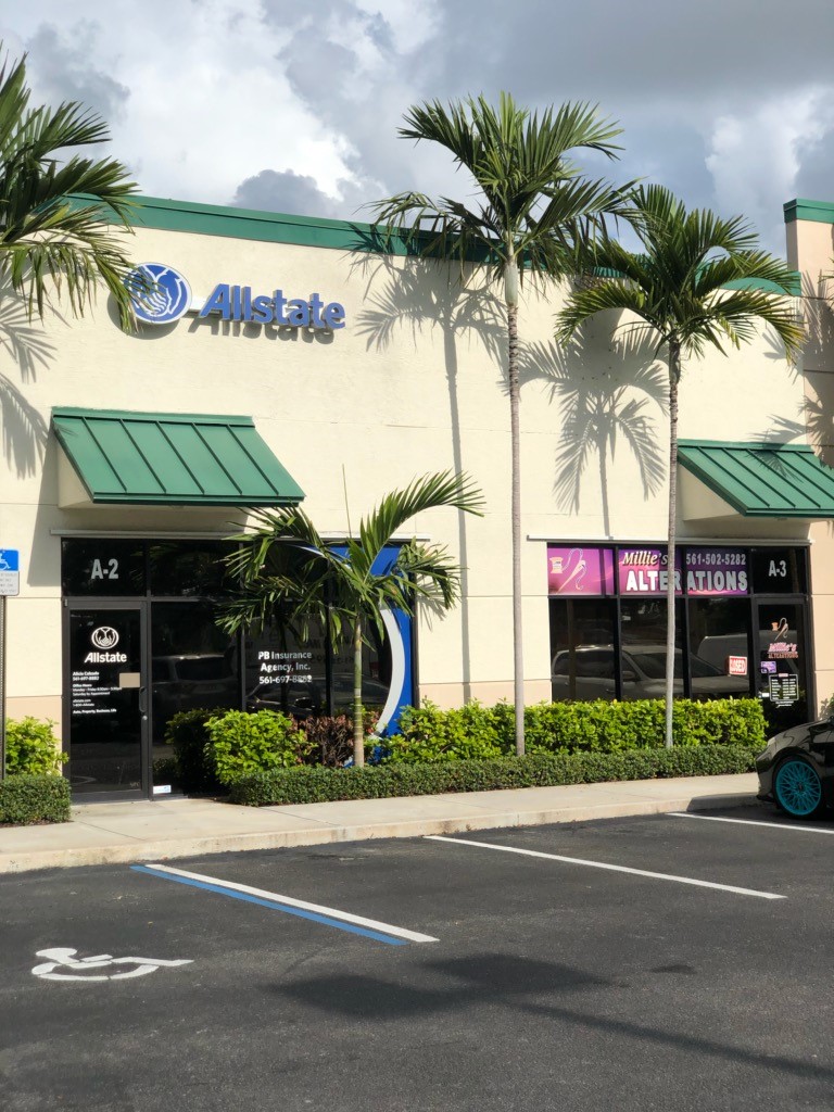 Alicia Calzado Allstate Insurance Agent in West Palm