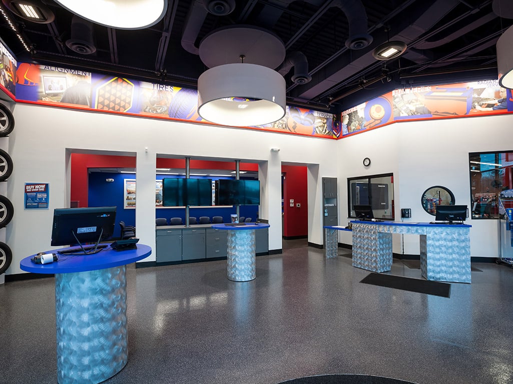 Tire Discounters Hixson tires, alignment, brakes, autoglass in Hixson, TN