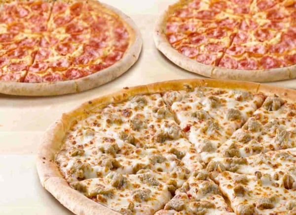 Best Pizza Delivery Near Me: Papa John's in San Antonio, TX 78227 (207 Valley Hi Drive)
