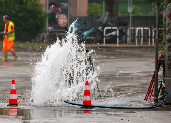 Whats Involve With Water Clean Up - Restoration 1 - What’s Involved With Water Damage Clean-Up?