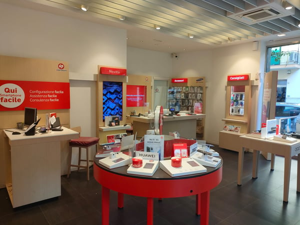 Vodafone Store | Pastena