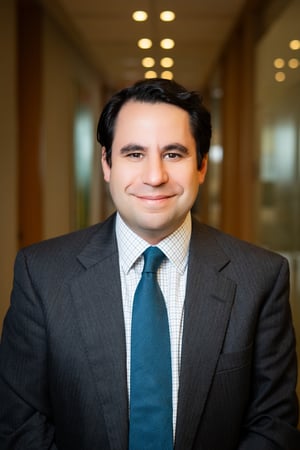 Photo of Matthew Zamora