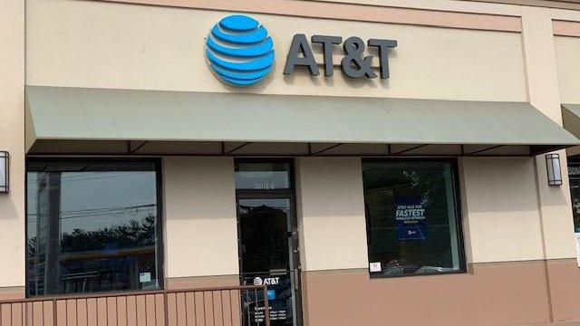 At T Store Randolph Randolph Ma Iphone Samsung Deals