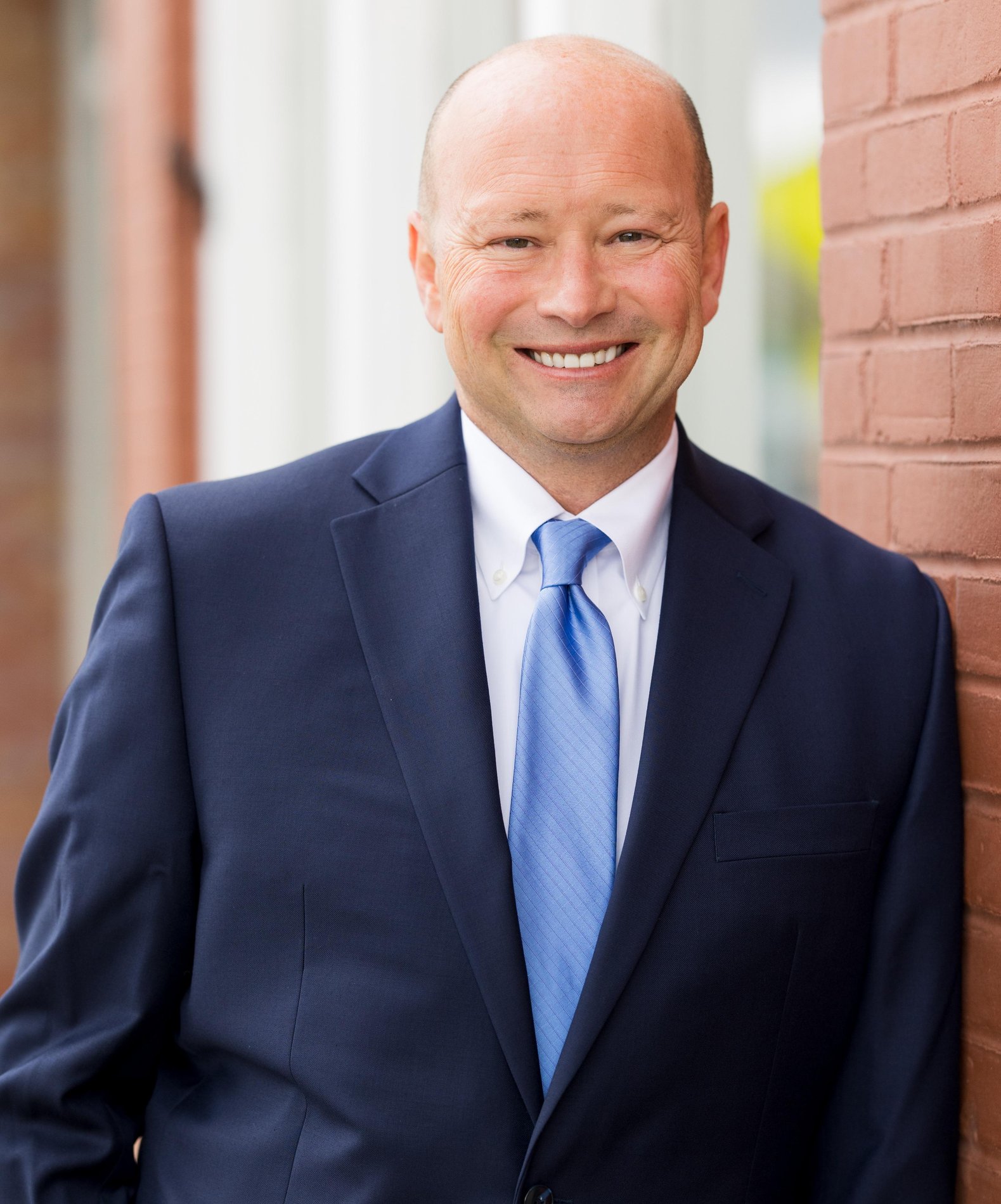 Photo of George Smith - Morgan Stanley